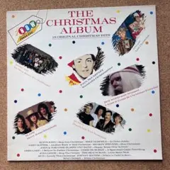 THE CHRISTMAS ALBUM NOW Music レコード
