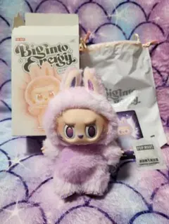 正規品♡ラブブ Labubu エナジー LUCK ♡POPMART 新品未使用♡