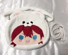 あんスタ 中国 白熊バッグ 逆先夏目 - メルカリ