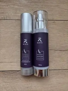 REZEAL リジール エッセンス＆ローション セット
