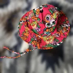 グラグラ　帽子　56cm