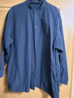 無印良品　長袖シャツ　メンズ　レディース両用　ムジラボXXS〜XS