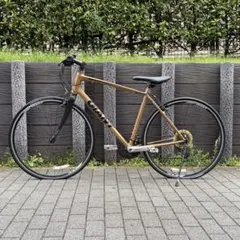 GIANT escape rx2 ゴールド M500 クロスバイク ロードバイクのサムネイル