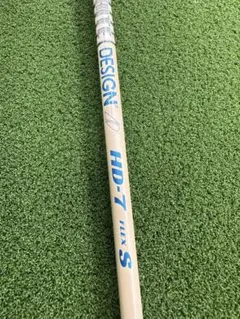 超貴重なツアーAD HD7S装着！！ 中古市場で品薄！流行りのミニドライバー！ TaylorMade - 超貴重なツアーAD HD7S装着！！中古市場で品薄！流行りの