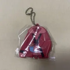 おそ松さん　おそ松　ラバーボールキーチェーン