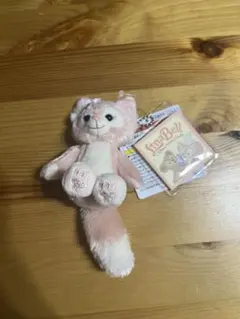 リーナベル ぬいぐるみストラップのサムネイル