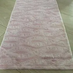 SONIA RYKIEL フェイスタオル ピンクのサムネイル