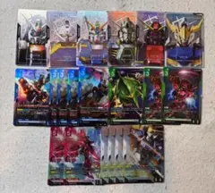 ガンダムカードゲーム LR リソース カードまとめ売り