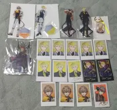 本日のみ値下げ にじさんじEN サニーブリスコー アルバーンノックス まとめ売り