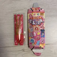 セボンスターストロベリー５色 セボンスター | カバヤ食品株式会社