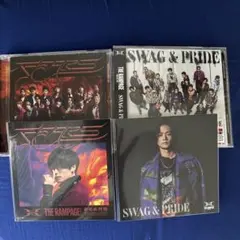 川村壱馬 アザージャケット6枚セット - メルカリ
