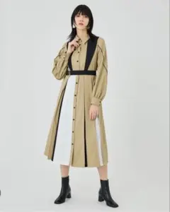 UNITEDTOKYO ワンピース アシンメトリー - メルカリ