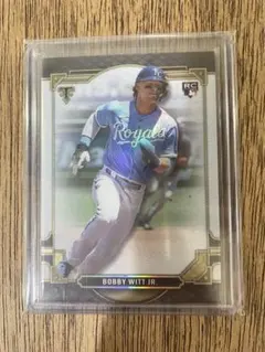 Bobby Witt Jr SP！PRINTER PROOF ウィット ルーキー - メルカリ