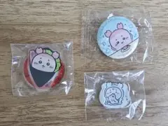 ちいかわ 古本屋 ちいかわ寿司・くら寿司・Chiikawa Baby 3点セット