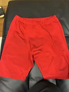 【美品】sa gear エスエーギア インナースパッツ M レッド 赤 スポーツのサムネイル