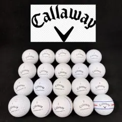 【MD67】キャロウェイ●Callaway●クロムソフト●トリプルトラック混合のサムネイル