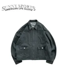 2026年最新】SUNNY SPORTS メンズ Gジャン・デニムジャケットの人気 