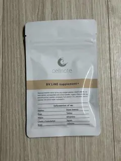 cellnote. BV LINE supplement+ 60粒