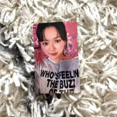 TWICE ジョンヨン　THIS IS FOR 一万円特典トレカ　ポップアップ