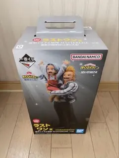 一番くじ 僕のヒーローアカデミア ラストワン賞 通形ミリオ＆壊理