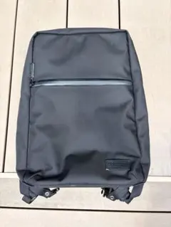 美品 カワニシカバン seowEi​ セオウィーアイ ネイビー リュック