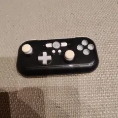 Switch/Switch Lite用 ワイヤレスコントローラ Jr. ブラック