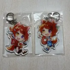 すとぷり 莉犬くん アクリルキーホルダー