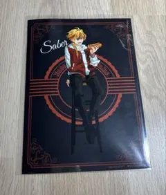 Fate/strange Fake ザッキャラ 特典 セイバー 獅子心王 - メルカリ