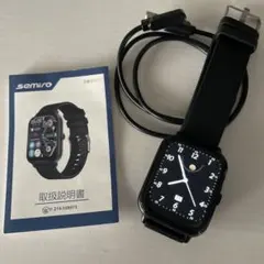 値下げ！Semiro NY17 スマートウォッチ 本体