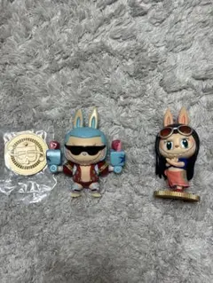 ONE PIECE ラブブ　フランキー ロビンのサムネイル