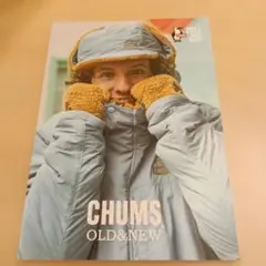 CHUMS（チャムス)2026年秋冬FALL&WINTER　カタログ