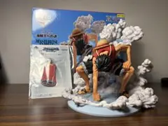 モンキー・D・ルフィ ギア2 TVアニメ25周年~海賊王への道~ 一番くじ　B賞