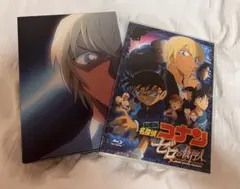 名探偵コナン ゼロの執行人 豪華版 DVD Blu-ray