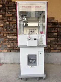 キャッチャーボイスキュート UFOキャッチャー クレーンゲーム 本体 筐