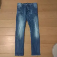 DSQUARED2 Sexy Twist Jean 29ジーンズデニム　スキニー