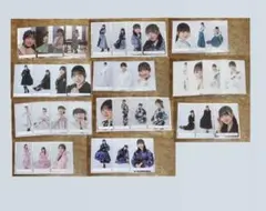 小島凪紗 生写真 まとめ売り