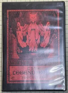 BABYMETAL LIVE LEGEND 1999 1997 APOCALYP - メルカリ