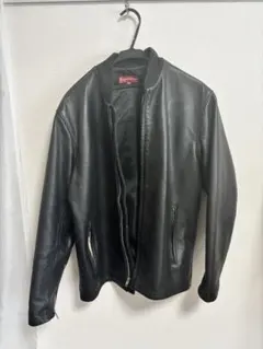 2026年最新】supreme schott leatherの人気アイテム - メルカリ