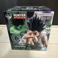 HUNTER × HUNTER 一番くじ C賞 ゴン