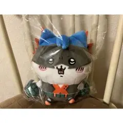 僕のヒーローアカデミア　ちいかわ ぬいぐるみS 爆豪勝己　ハチワレ　コラボ