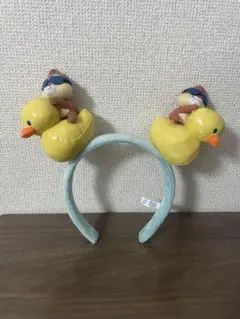 スイスイサマーカチューシャ