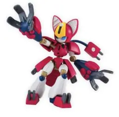 MAXTOY メダロット ペッパーキャット ソフビ MAXTOY メダロット ペッパーキャット ソフビ - メルカリ
