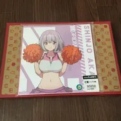 グリットマンフクヤキャラ福くじC賞新条アカネ