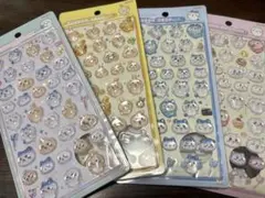 ちいかわ　ボンボンドロップシール