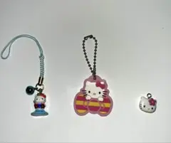 キティちゃん ハローキティ まとめ売り 3点
