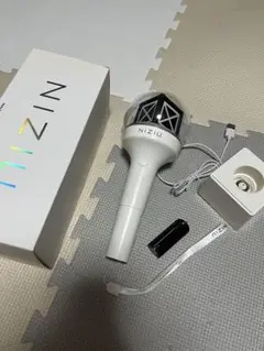 NiziU ペンライト ストラップ カバー パッチンバンド 【MAYAN】 NiziU ペンライト ストラップ カバー パッチンバンド 【MAYAN