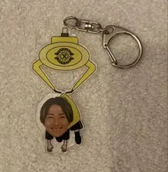 小泉佳穂　キーホルダー