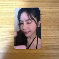 少女時代 ユナ phantasia トレカ 公式 Yoona snsd - メルカリ