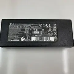 DA-65G19 LG 純正 モニター用 ACアダプター 動作確認済のサムネイル