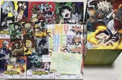 僕のヒーローアカデミア 4th Blu-ray 初回生産限定盤　全巻　BOX付